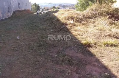 Terreno comercial à venda na das gardenias, parque cecap, valinhos por r$ 540.000