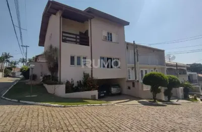 Casa em condomínio fechado com 3 quartos à venda na rua césar dos santos, 160, parque imperador, campinas, 214 m2 por r$ 1.015.000