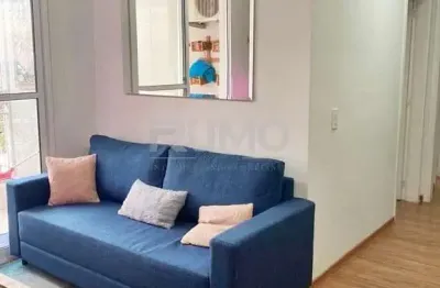 Apartamento com 2 quartos à venda na rua manuel francisco monteiro, 368, parque industrial, campinas, 56 m2 por r$ 530.000
