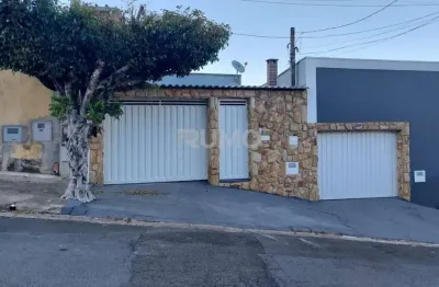 Casa com 2 quartos à venda na rua professor flávio cesar, 155, parque jambeiro, campinas, 179 m2 por r$ 660.000