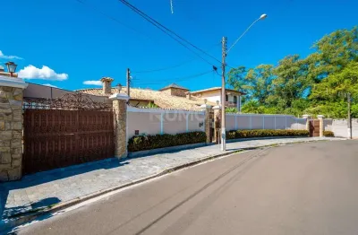 Casa com 7 quartos à venda na rua hilza teixeira penteado de lemos, 71, parque jatibaia (sousas), campinas, 1005 m2 por r$ 4.800.000