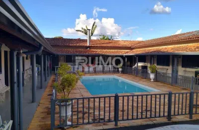Casa com 6 quartos à venda na rua evaristo júlio cirilo franceschini, 130, parque jatibaia (sousas), campinas, 350 m2 por r$ 1.090.000