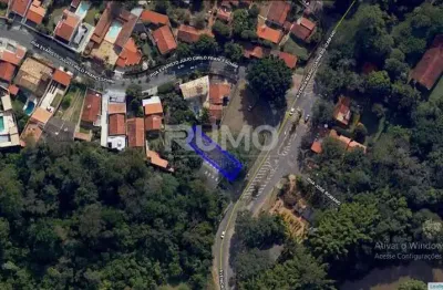 Terreno comercial à venda na rua mário garnero, 747, parque jatibaia (sousas), campinas por r$ 330.000