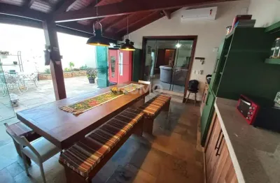 Casa com 3 quartos à venda na rua evaristo júlio cirilo franceschini, 180, parque jatibaia (sousas), campinas, 241 m2 por r$ 1.220.000