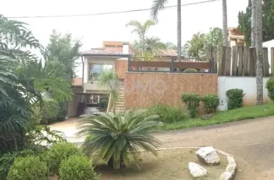 Casa com 4 quartos à venda na rua ana fratta de paula, 176, parque jatibaia (sousas), campinas, 507 m2 por r$ 2.500.000