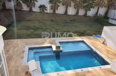 Casa em condomínio fechado com 3 quartos à venda na rua walter franco de lima, s/nº, parque xangrilá, campinas, 466 m2 por r$ 2.300.000