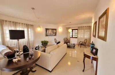 Casa em condomínio fechado com 4 quartos à venda na rua madre maria santa margarida, 777, parque nova campinas, campinas, 646 m2 por r$ 2.800.000