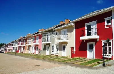 Casa em condomínio fechado com 3 quartos à venda na rua dos poloneses, 38, parque nova suíça, valinhos, 107 m2 por r$ 890.000