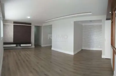 Apartamento com 3 quartos à venda na avenida maria emília alves dos santos de ângelis, 679, parque prado, campinas, 132 m2 por r$ 1.380.000