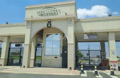 Terreno em condomínio fechado à venda na rua vinte e um, 99, parque residencial terras de yucatan, monte mor por r$ 220.000