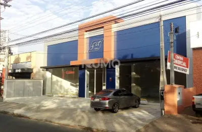 Sala comercial para alugar na rua luiz otávio, 2625, parque rural fazenda santa cândida, campinas, 100 m2 por r$ 4.000