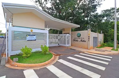 Terreno em condomínio fechado à venda na rua alessandro payaro, 700, parque rural fazenda santa cândida, campinas por r$ 486.000