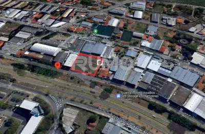 Terreno comercial à venda na rua luiz otávio, 2869, parque rural fazenda santa cândida, campinas por r$ 5.800.000