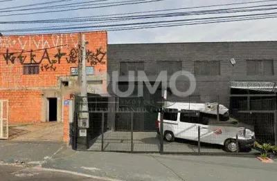 Barracão / galpão / depósito à venda na rua vitório chinaglia, 319, parque são paulo, campinas, 302 m2 por r$ 750.000