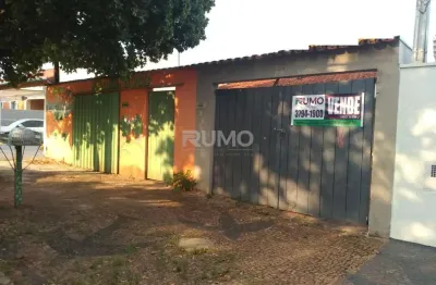 Casa comercial à venda na avenida lafayete arruda camargo, 587, parque são quirino, campinas, 108 m2 por r$ 500.000