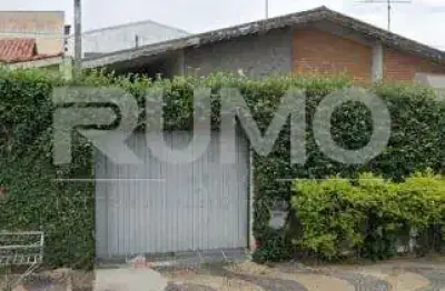 Casa com 3 quartos à venda na rua coronel firmino gonçalves da silveira, 37, parque são quirino, campinas, 228 m2 por r$ 760.000