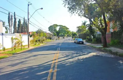 Terreno comercial à venda na rua fernão lopes, 304, parque taquaral, campinas por r$ 1.900.000