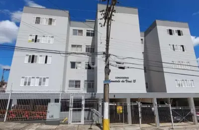 Apartamento com 3 quartos à venda na rua ottmar mergenthaler, 15, taquaral, campinas, 79 m2 por r$ 300.000