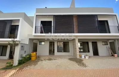 Casa em condomínio fechado com 3 quartos à venda na rua afrânio peixoto, 210, parque taquaral, campinas, 130 m2 por r$ 1.340.000