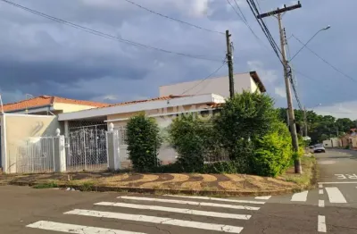 Casa comercial à venda na rua osvaldo nogueira gerin, 121, parque taquaral, campinas, 228 m2 por r$ 900.000