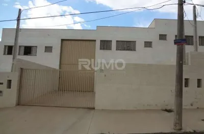 Barracão / galpão / depósito à venda na rua antônio haddad, 15, parque via norte, campinas, 186 m2 por r$ 850.000