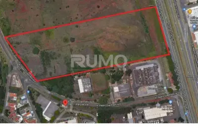 Terreno comercial à venda na rua sebastião francisco de oliveira, km 98, parque via norte, campinas por r$ 60.000.000