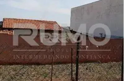 Terreno comercial à venda na rua eduardo garcia, parque via norte, campinas por r$ 300.000