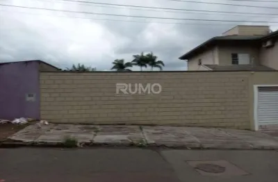 Terreno comercial à venda na rua clotilde odoardo, parque via norte, campinas por r$ 390.000