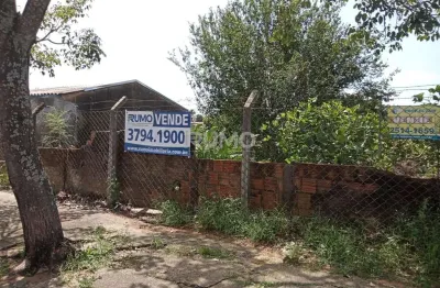 Terreno à venda na rua são pedro do turvo, parque da figueira, campinas por r$ 280.000