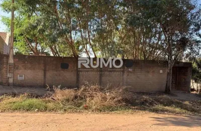 Terreno à venda na rua henrique tescari, parque dos pomares, campinas por r$ 390.000