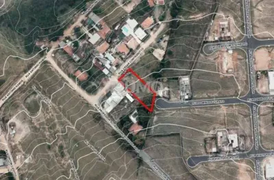 Terreno à venda na rua césar contessotto, 48, parque dos pomares, campinas por r$ 400.000