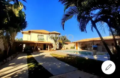 Casa com 4 quartos à venda na rua ana de nazaré cavaleira, 438, parque dos pomares, campinas, 229 m2 por r$ 1.350.000
