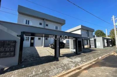 Casa em condomínio fechado com 3 quartos à venda na rua antônio ramos, 50, parque dos pomares, campinas, 88 m2 por r$ 780.000