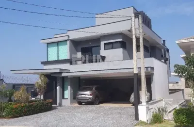 Casa em condomínio fechado com 3 quartos à venda na estrada do jequitibá, 999, pinheiro, valinhos, 268 m2 por r$ 1.900.000