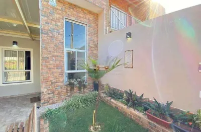 Casa com 3 quartos à venda na rua rosa rotta cappelette, 294, residencial cittá di salerno, campinas, 150 m2 por r$ 490.000