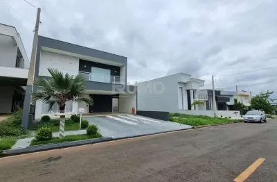 Casa em condomínio fechado com 4 quartos à venda na avenida josé hoffmann, 10, residencial real parque sumaré, sumaré, 250 m2 por r$ 1.350.000