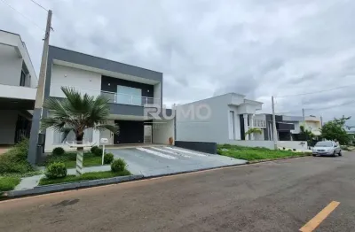 Casa em condomínio fechado com 4 quartos à venda na avenida josé hoffmann, 10, residencial real parque sumaré, sumaré, 250 m2 por r$ 1.450.000