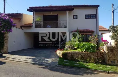 Casa em condomínio fechado com 4 quartos à venda na estrada municipal do roncáglia, 450, roncáglia, valinhos, 240 m2 por r$ 1.100.000
