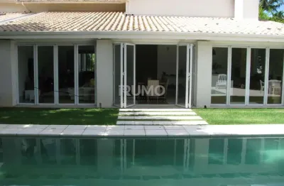 Casa em condomínio fechado com 4 quartos à venda na avenida professora dea ehrhardt carvalho, 81, sítios de recreio gramado, campinas, 731 m2 por r$ 5.000.000