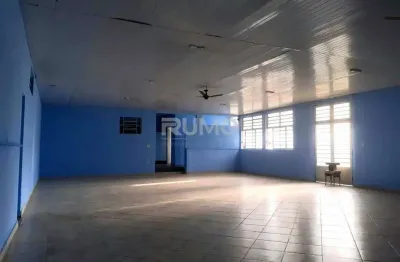 Sala comercial para alugar na rua ildefonso de almeida filho, 45, sousas, campinas, 250 m2 por r$ 5.000