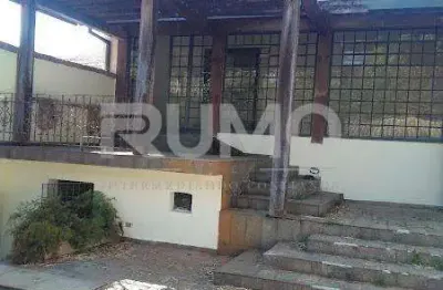 Casa comercial à venda na rua monsenhor doutor emílio josé salim, 132, sousas, campinas, 350 m2 por r$ 1.300.000