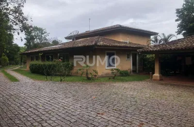 Chácara / sítio com 3 quartos à venda na estrada sousas-pedreira km 7, km 7, sousas, campinas, 420 m2 por r$ 4.500.000
