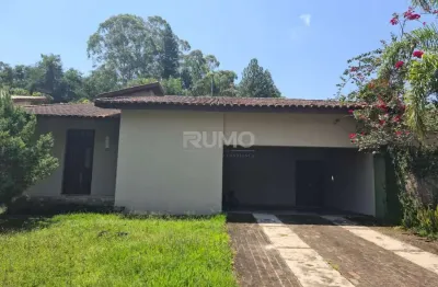 Casa em condomínio fechado com 3 quartos à venda na rodovia josé bonifácio coutinho nogueira, 11, sousas, campinas, 300 m2 por r$ 1.484.000