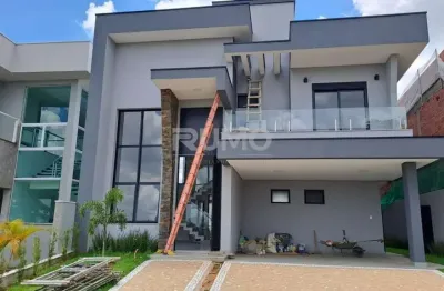 Casa em condomínio fechado com 4 quartos à venda na avenida paulo roberto russo pedroso, s/nº, swiss park, campinas, 285 m2 por r$ 2.450.000