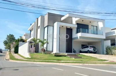 Casa em condomínio fechado com 3 quartos à venda na av. jose oscar gratti., s/n, swiss park, campinas, 303 m2 por r$ 3.100.000