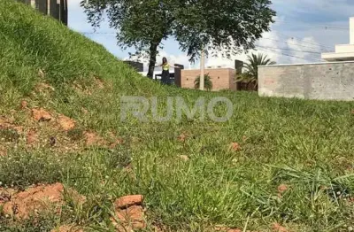 Terreno em condomínio fechado à venda na rua carolina aparecida ghirotto pires barbosa, s/nº, swiss park, campinas por r$ 750.000