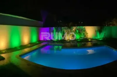 Casa em condomínio fechado com 4 quartos à venda na avenida maria marozini moura, s/n, swiss park, campinas, 270 m2 por r$ 1.980.000