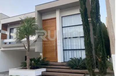 Casa em condomínio fechado com 3 quartos à venda na avenida maria marozini moura, s/n, swiss park, campinas, 338 m2 por r$ 2.990.000