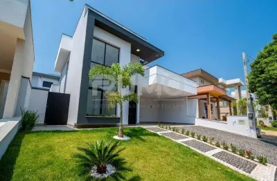 Casa em condomínio fechado com 3 quartos à venda na avenida dermival bernardes siqueira, s/nº, swiss park, campinas, 206 m2 por r$ 2.990.000