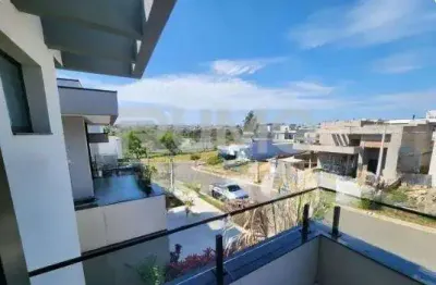 Casa em condomínio fechado com 3 quartos à venda na avenida manoel polycarpo de azevedo joffily junior, s/nº, swiss park, campinas, 250 m2 por r$ 2.851.000
